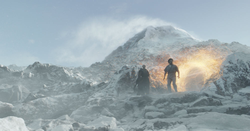 Why is Strange cold and icy? Well, here’s why.